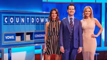 Задник к сериалу "8 Out of 10 Cats Does Countdown" #1369587