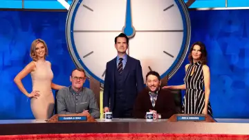 Задник к сериалу "8 Out of 10 Cats Does Countdown" #1369589