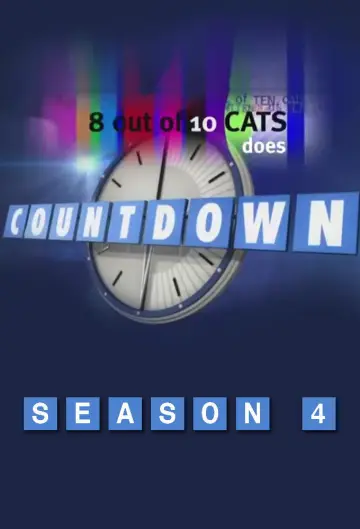 Постер до серіалу "8 Out of 10 Cats Does Countdown" #1692985