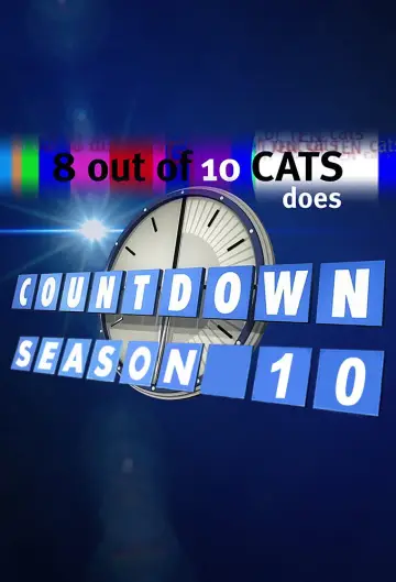 Постер до серіалу "8 Out of 10 Cats Does Countdown" #1693001