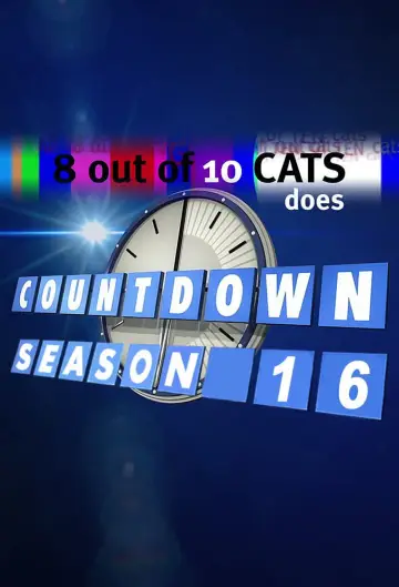 Постер до серіалу "8 Out of 10 Cats Does Countdown" #1693013