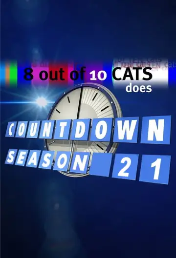 Постер до серіалу "8 Out of 10 Cats Does Countdown" #1693023