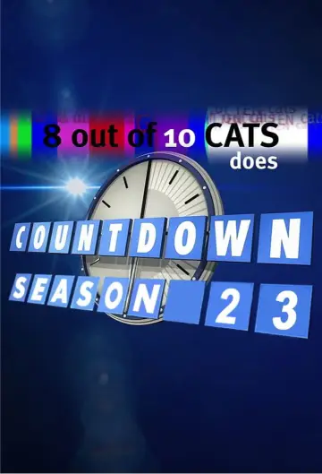 Постер до серіалу "8 Out of 10 Cats Does Countdown" #1693028