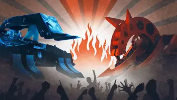 Задник до серіалу "BattleBots" #1432208