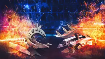 Задник до серіалу "BattleBots" #1432210