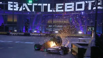 Задник до серіалу "BattleBots" #1432211
