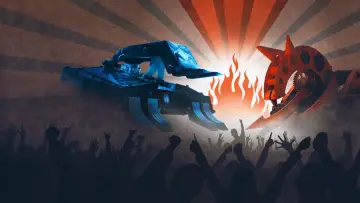 Задник до серіалу "BattleBots" #1432214