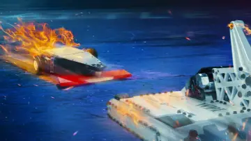 Задник до серіалу "BattleBots" #1432219