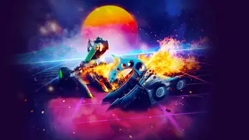 Задник до серіалу "BattleBots" #1432221