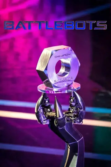 Постер до серіалу "BattleBots" #1432231