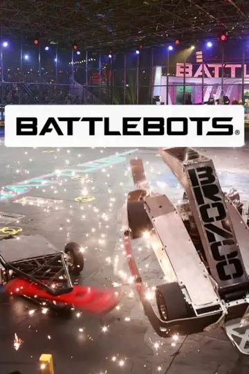 Постер до серіалу "BattleBots" #1432232