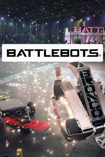 Постер до серіалу "BattleBots" #1432233