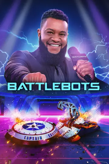 Постер до серіалу "BattleBots" #1432234