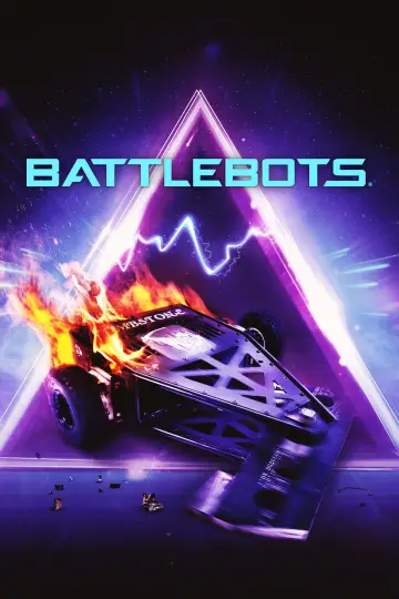 Постер до серіалу "BattleBots" #1432235