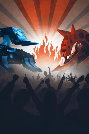 Постер до серіалу "BattleBots" #1432237