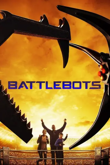 Постер до серіалу "BattleBots" #1432240