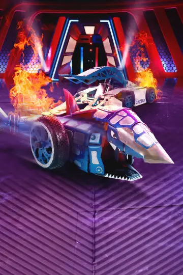Постер до серіалу "BattleBots" #1432241