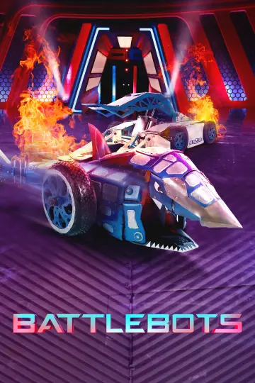 Постер до серіалу "BattleBots" #1432242