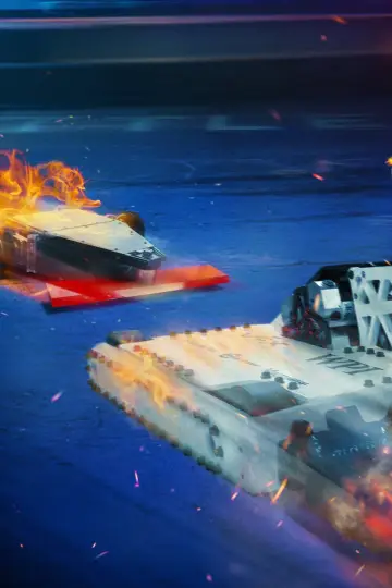 Постер до серіалу "BattleBots" #1432243