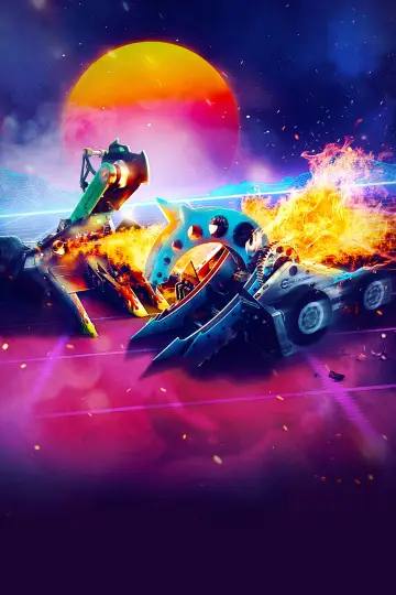 Постер до серіалу "BattleBots" #1432244