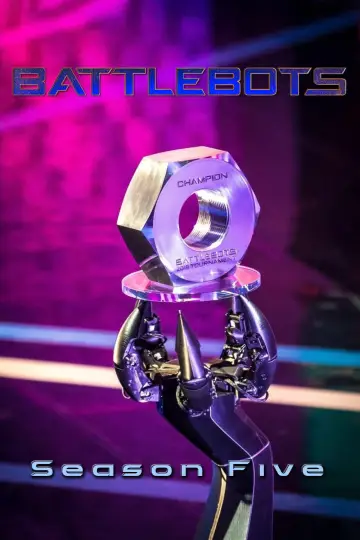 Постер до серіалу "BattleBots" #1733499