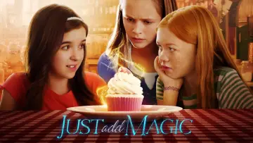 Задник к сериалу "Just Add Magic" #1420118