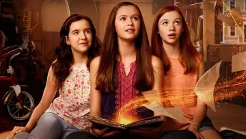 Задник к сериалу "Just Add Magic" #1420119