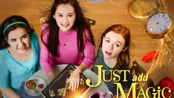 Задник к сериалу "Just Add Magic" #1420120