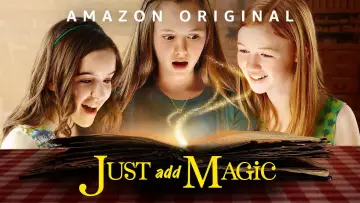 Задник к сериалу "Just Add Magic" #1420121