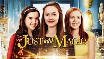 Задник к сериалу "Just Add Magic" #1420122