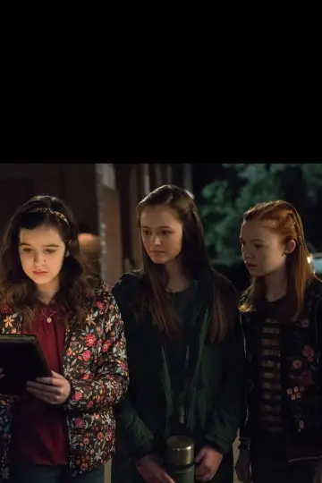 Постер к сериалу "Just Add Magic" #1420131