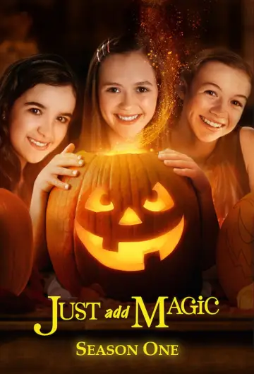 Постер до серіалу "Just Add Magic" #1742662