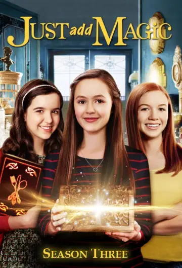 Постер до серіалу "Just Add Magic" #1742666