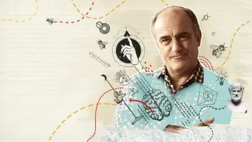 Задник к сериалу "Merlí" #1418163