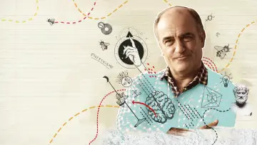 Задник к сериалу "Merlí" #1418170