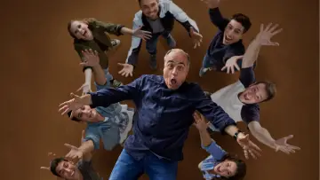 Задник к сериалу "Merlí" #1418172