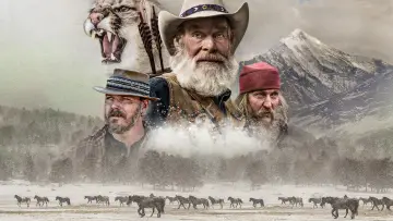 Задник до серіалу "Mountain Men" #1486041