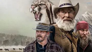 Задник до серіалу "Mountain Men" #1486042