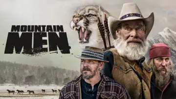 Задник до серіалу "Mountain Men" #1486049