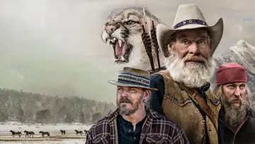 Задник до серіалу "Mountain Men" #1486052