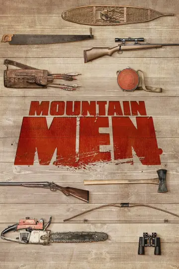 Постер до серіалу "Mountain Men" #1486061