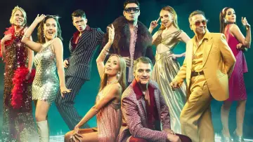 Задник до серіалу "Tu cara me suena" #1542846