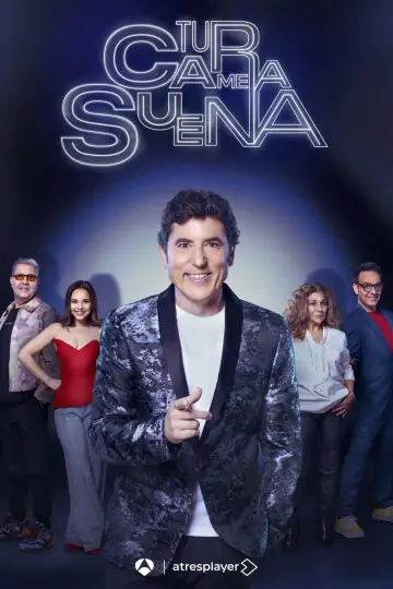 Постер до серіалу "Tu cara me suena" #1542855