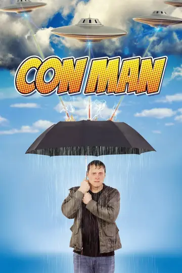 Конмен постер
