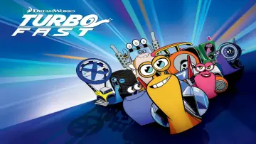 Задник до серіалу "Turbo FAST" #1381083