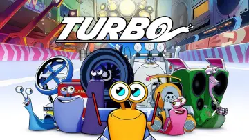 Задник до серіалу "Turbo FAST" #1381086