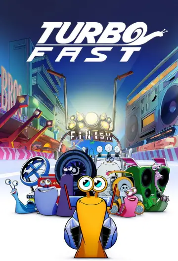 Постер до серіалу "Turbo FAST" #1381093