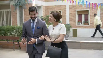 Задник до серіалу "Amar es para siempre" #1387238