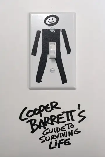 Cooper Barrett's Guide to Surviving Life постер