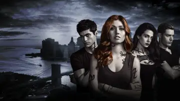 Задник до серіалу "Сутінкові мисливці" #1326858